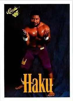 Front of Haku