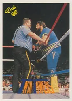 Front of Card #90