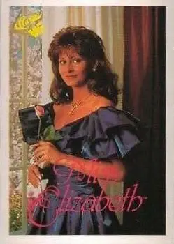1989 Classic WWF #112 Miss Elizabeth