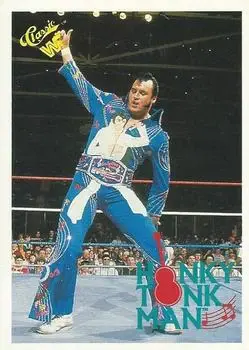 Front of Honky Tonk Man