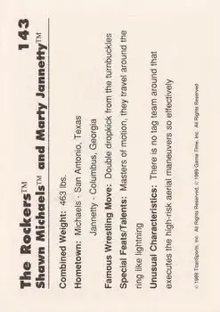Back of Card #143