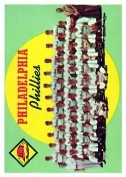 1959 Topps #8 Card #8