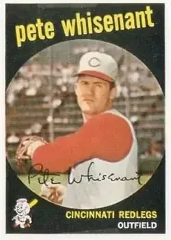 Front of Pete Whisenant