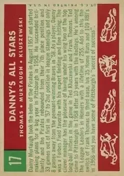 Back of Card #17