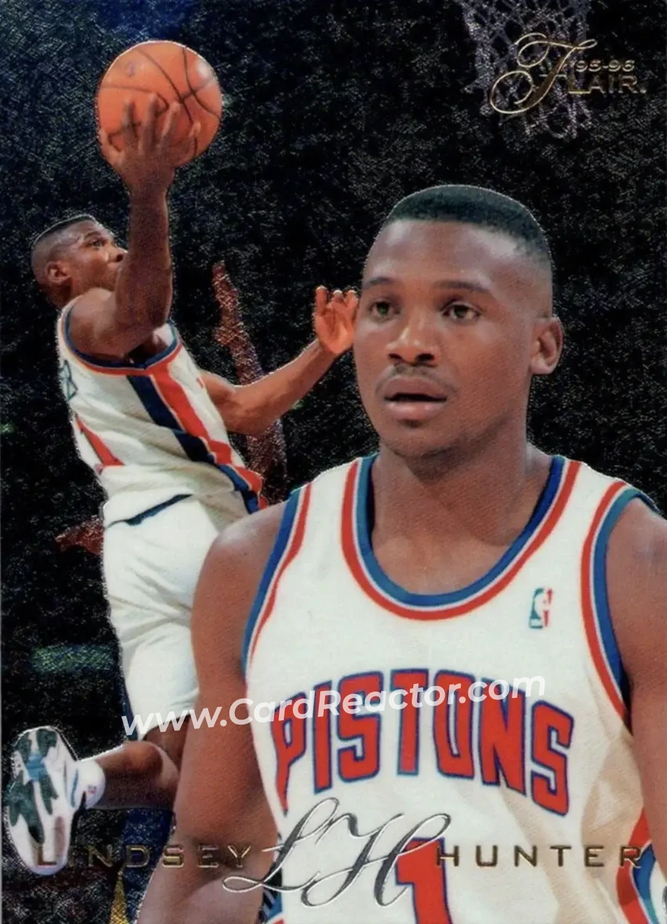 Lindsey Hunter