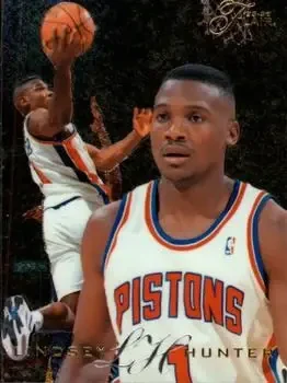 Front of Lindsey Hunter
