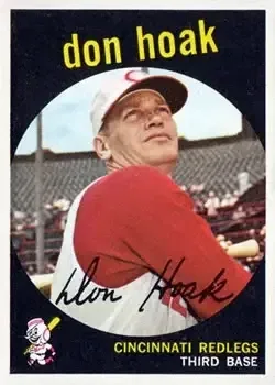 Front of Don Hoak