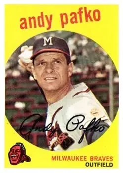 Front of Andy Pafko