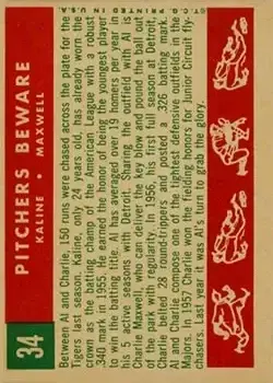 Back of Card #34