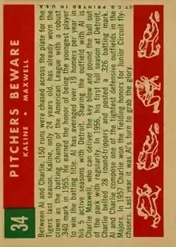 Back of Card #34