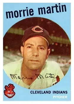Front of Morrie Martin