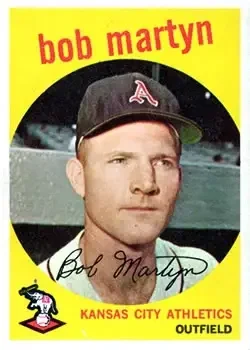 Front of Bob Martyn