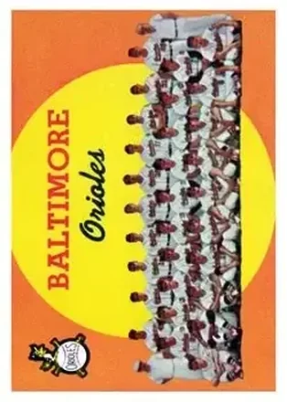 1959 Topps #48 Card #48