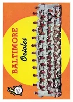 1959 Topps #48 Card #48