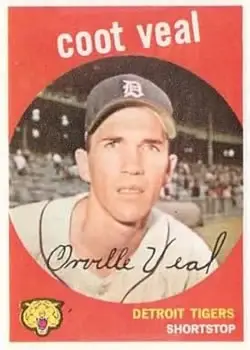Front of Coot Veal