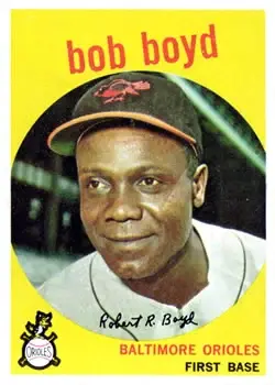 Front of Bob Boyd