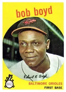 Front of Bob Boyd