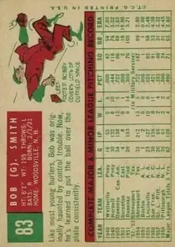 Back of Bob Smith