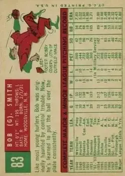 Back of Bob Smith