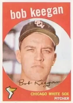 Front of Bob Keegan