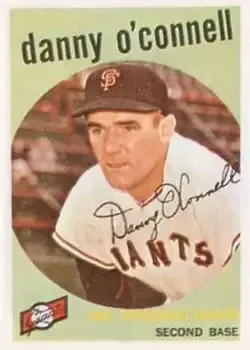 Front of Danny O'Connell