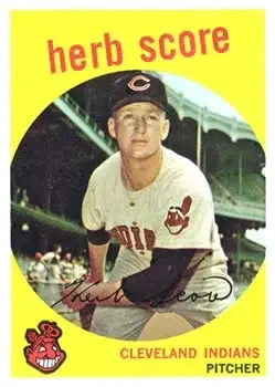 Front of Herb Score