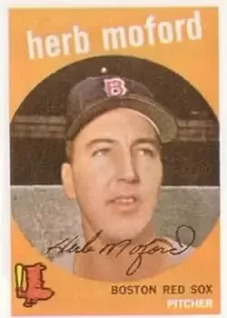 Front of Herb Moford