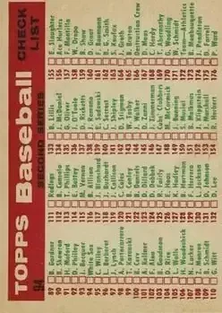 Back of Card #94