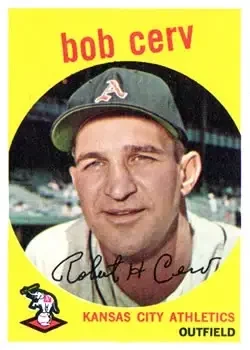 Front of Bob Cerv