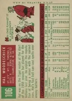 Back of Hal Woodeshick