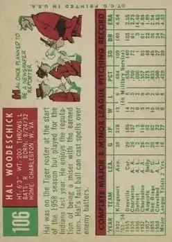 Back of Hal Woodeshick