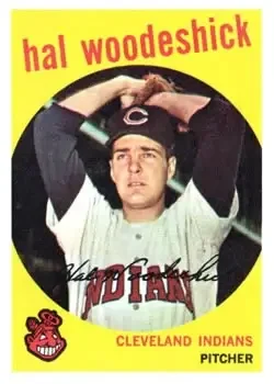 Front of Hal Woodeshick