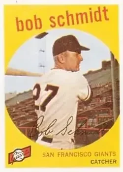 Front of Bob Schmidt