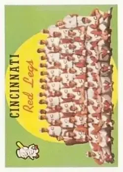 1959 Topps #111 Card #111
