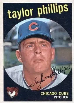 Front of Taylor Phillips