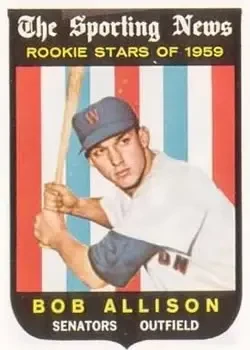 Front of Bob Allison