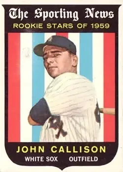 Front of Johnny Callison