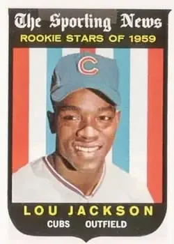 Front of Lou Jackson
