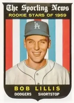 Front of Bob Lillis