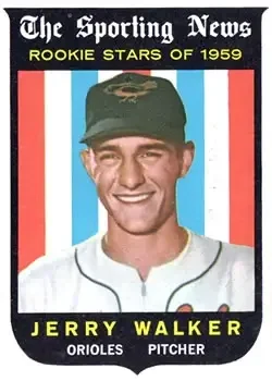 Front of Jerry Walker
