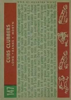 Back of Card #147