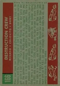 Back of Card #166
