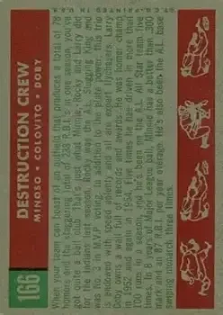 Back of Card #166