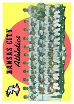 1959 Topps #172 Card #172