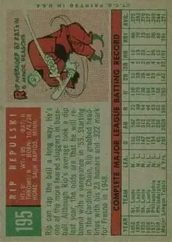 Back of Rip Repulski