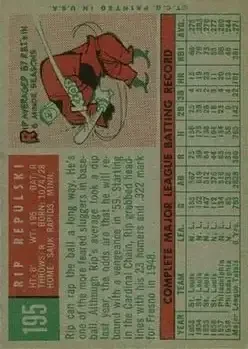 Back of Rip Repulski