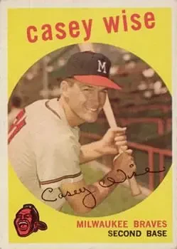 Front of Casey Wise
