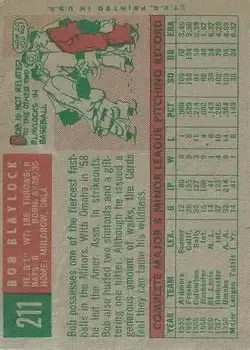 Back of Bob Blaylock