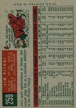 Back of Jim Pisoni