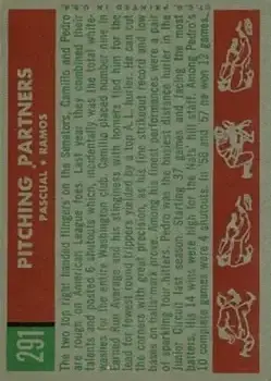 Back of Card #291